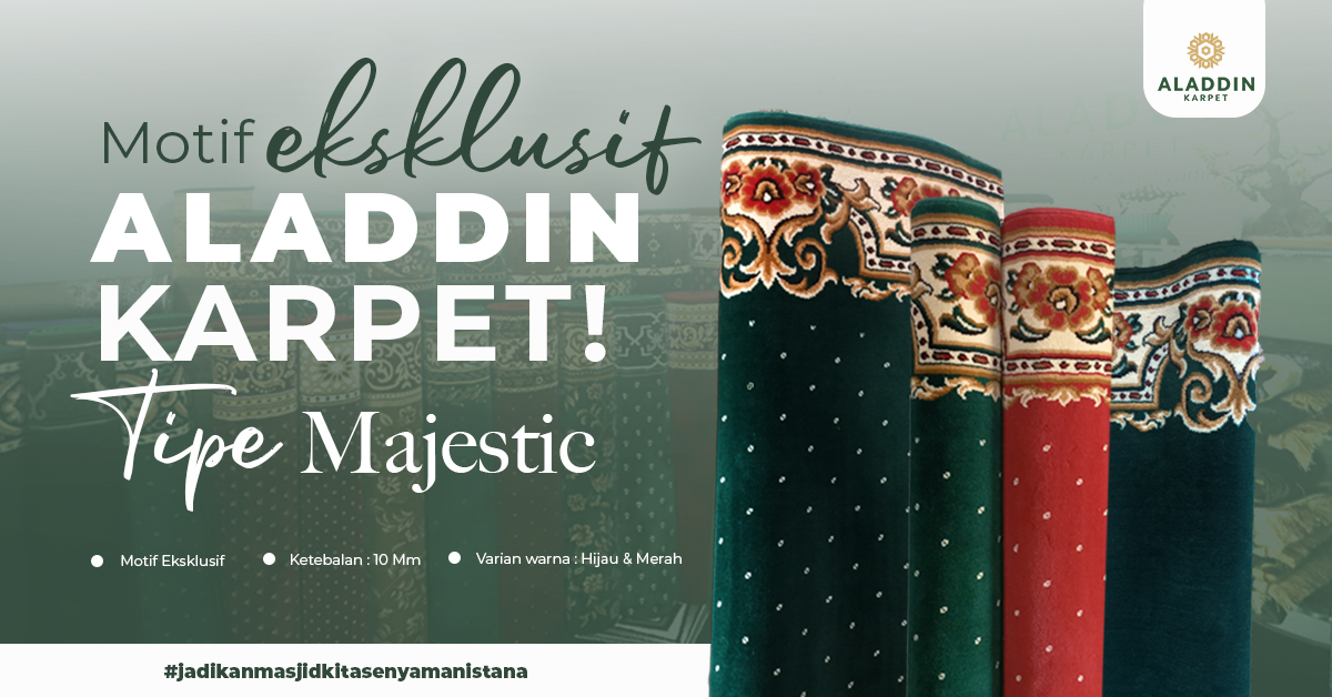 SLIDE CAMPAIGNA ALADDIN KARPET - 3