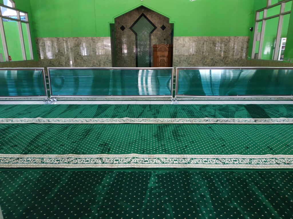 Karpet masjid jogja termurah