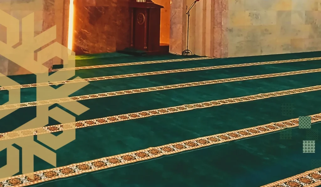 Toko Karpet Masjid Banyumanik Semarang Berkualitas Terbaik